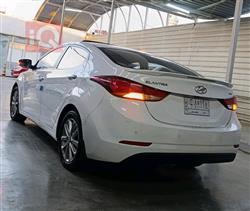 هیوندای ئەلەنترا